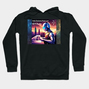 IEM Radio - Indie Electronic Music Hoodie